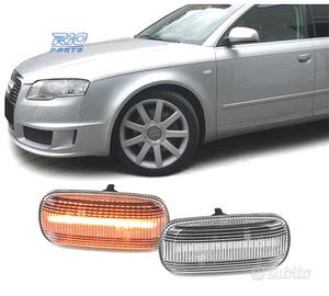 FRECCIE LATERALI LED AUDI A3 A4 A6 A8 TT