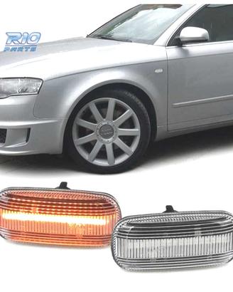 FRECCIE LATERALI LED AUDI A3 A4 A6 A8 TT