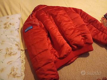 Giubbotto sportivo uomo