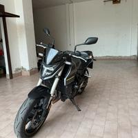 Honda Hornet 750 2024