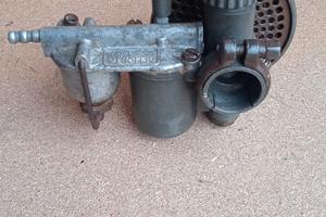 carburatore dell'orto MA18B3 lambretta 125