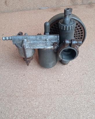 carburatore dell'orto MA18B3 lambretta 125