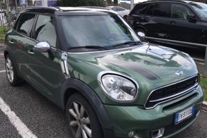 Mini Cooper SD Countryman 2.0 Hype Automatica
