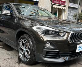Bmw X2 sDrive18d