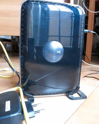 Router Netgear DGN3500 Wifi Adls2+