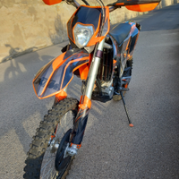 Ktm 250 exc-f 2009