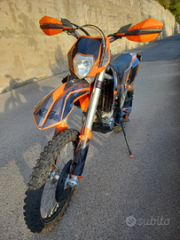 Ktm 250 exc-f 2009