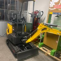 Miniescavatore 12 q nuovo