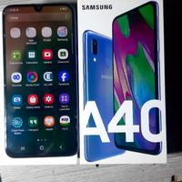 Samsung a40 