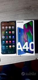 Samsung a40 