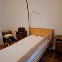 Letto con sponde