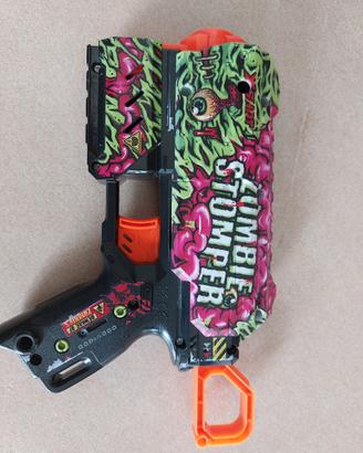 Pistola Nerf