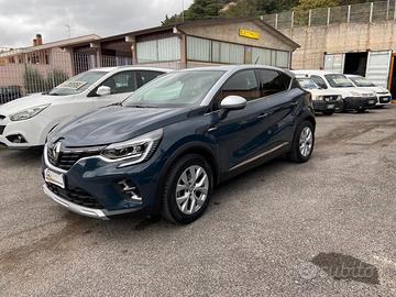 Renault Captur TCe 12V 100 CV GPL FAP Intens