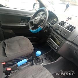 Skoda roomster 1,2 diesel 2013
