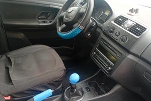 Skoda roomster 1,2 diesel 2013