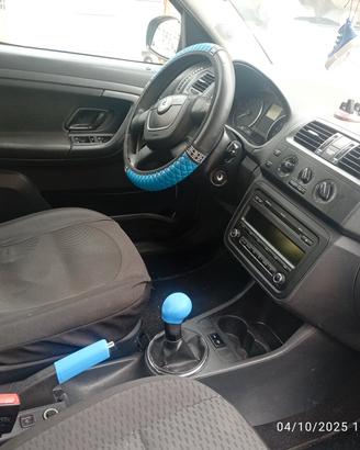 Skoda roomster 1,2 diesel 2013