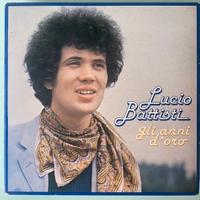 Lucio Battisti Gli anni d’oro Box 4 musicassette