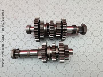 CAMBIO 3YF-17151-00-00 YAMAHA XTZ 660 1991 1992 XT