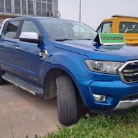 Ford Ranger Limited