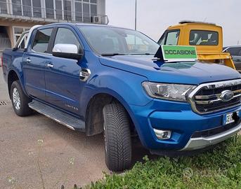 Ford Ranger Limited Ecoblue