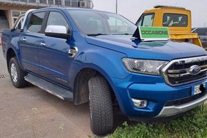 Ford Ranger Limited Ecoblue