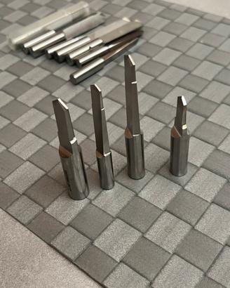 Utensili e frese metallo