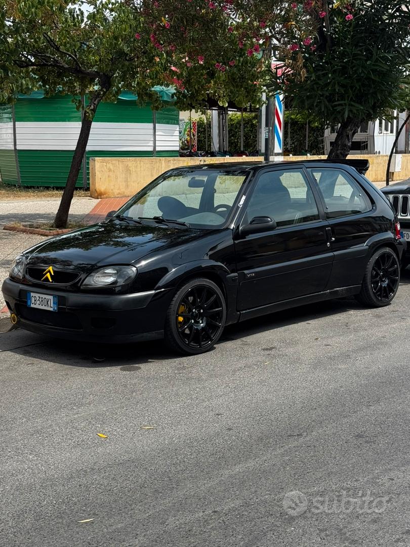 Citroen Saxo 2002 photo 3