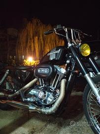  Harley Davidson Sportster XL1200C