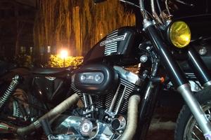  Harley Davidson Sportster XL1200C