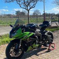 Kawasaki ninja zx6r a2