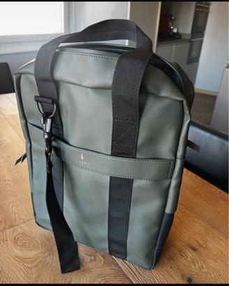 Rains Utility Tote pari al nuovo
