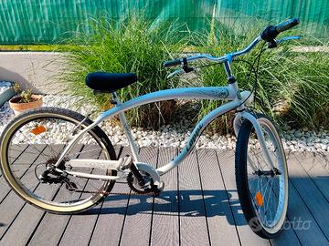 bici coppi bianca 