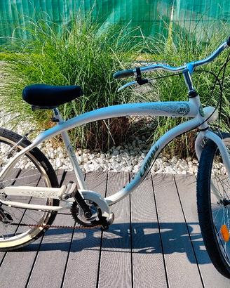 bici coppi bianca 