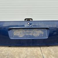PORTELLONE POSTERIORE COMPLETO SMART Fortwo CoupÃ©