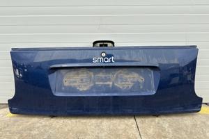 PORTELLONE POSTERIORE COMPLETO SMART Fortwo CoupÃ©