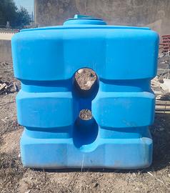 serbatoio acqua 1000l
