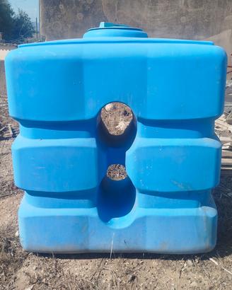serbatoio acqua 1000l