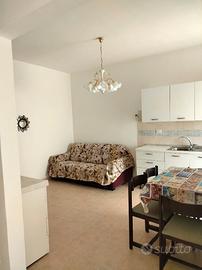 Nuovo ben arredato climatizzato in centro