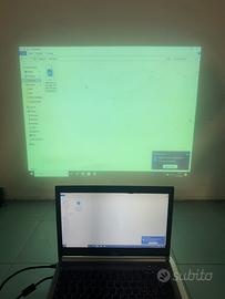 Proiettore hitachi CP-CХ301WN