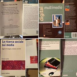 Libri/Testi universitari