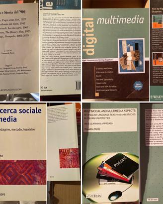 Libri/Testi universitari