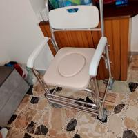 Sedia a rotelle