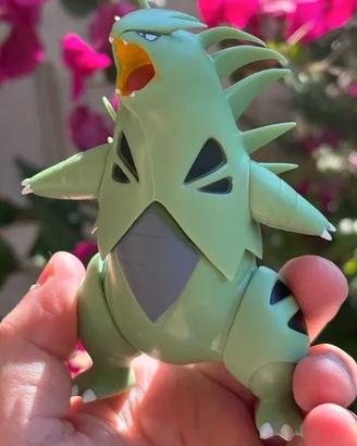 Pokémon figure Tyranitar / Tyranocif / Despotar sc