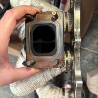 Coll a cuore 1.4 + acqua