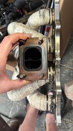 Coll a cuore 1.4 + acqua