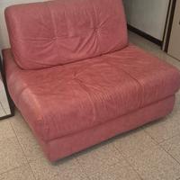 Poltrona letto Natuzzi