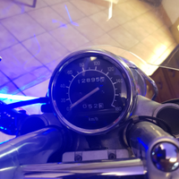 Yamaha virago 535 xv 1993