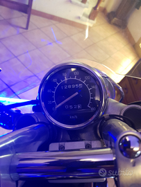 Yamaha virago 535 xv 1993