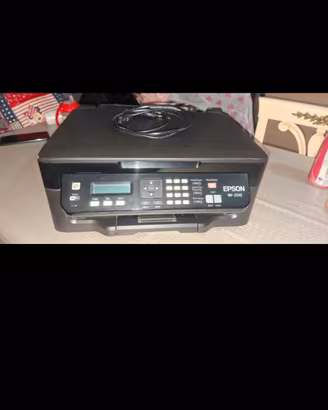 stampante epson Wi-Fi 