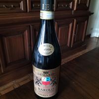 Barolo Riserva 2010, edizione limitata Demarie